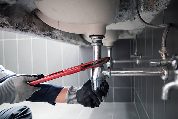 Trusted Pipe Repair service in Godfrey, IL - AAA Plumbing Heating